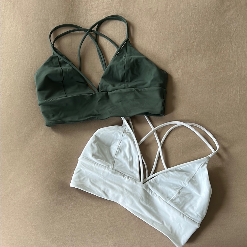 Lululemon Sports Bras